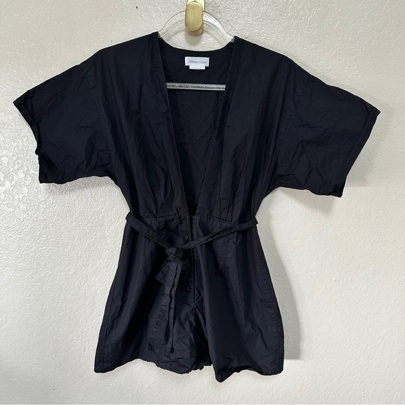 Lovers and friends Simon black romper size S - Picture 3 of 10